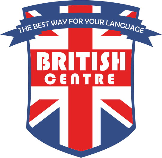 Logo British Centre - Centrum Języków Obcych i Korepetycji