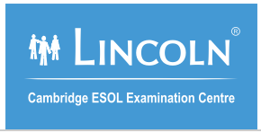 Logo Lincoln – Cambridge Esol Examination Centre
